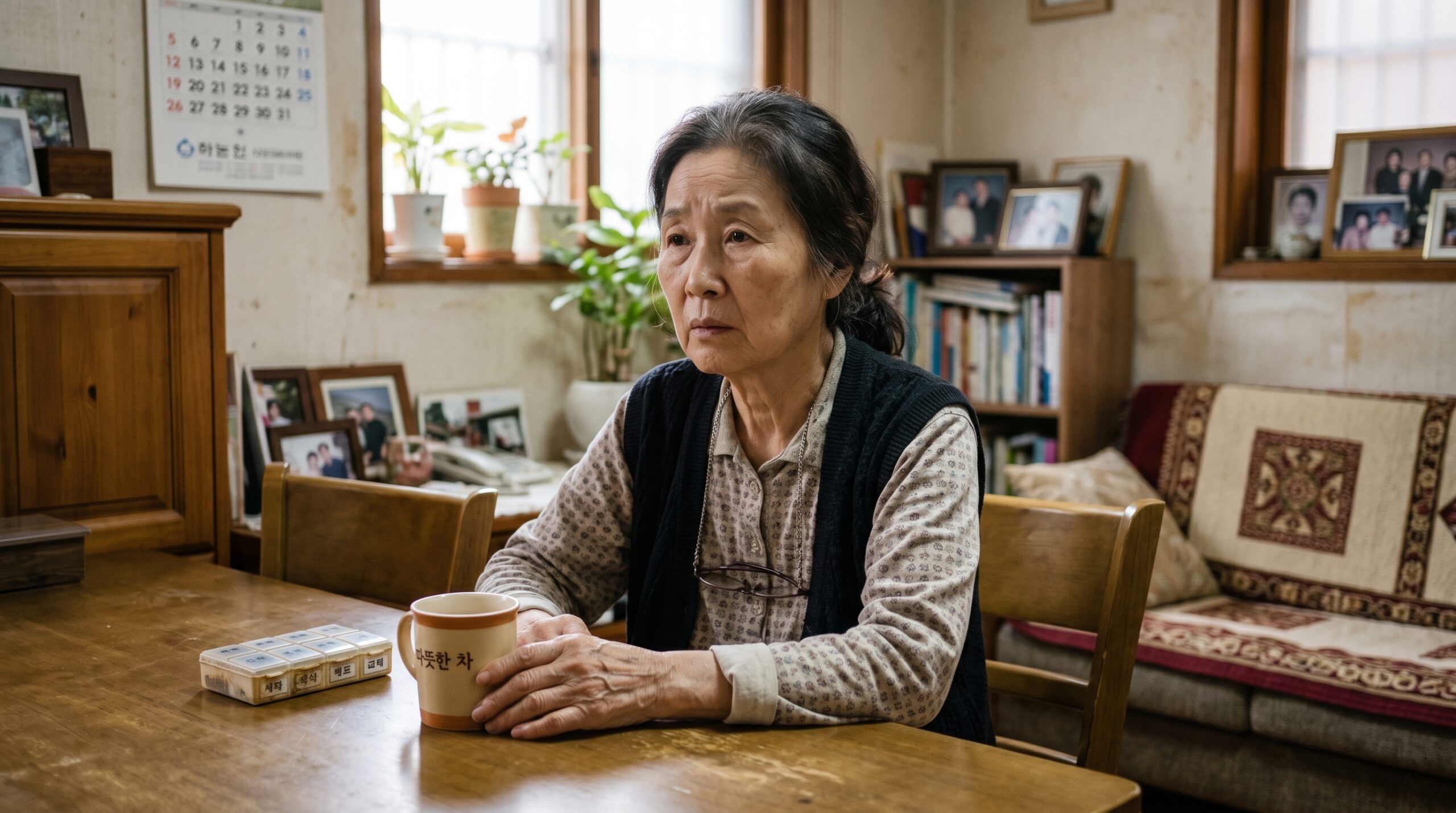 부모님 이유 없는 체중 감소, 그냥 넘기면 안 되는 이유 3가지