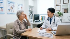 부모님이 자주 어지러운 이유와 기립성 저혈압 설명