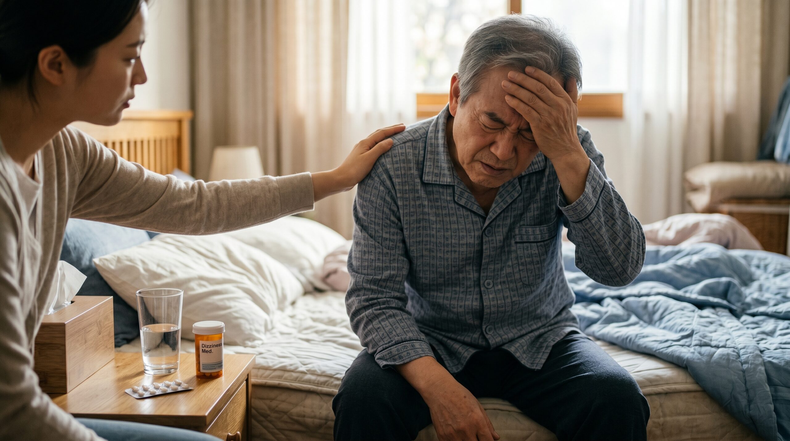 부모님 약 부작용과 복용 실수 예방을 위한 안전 복용 체크리스트