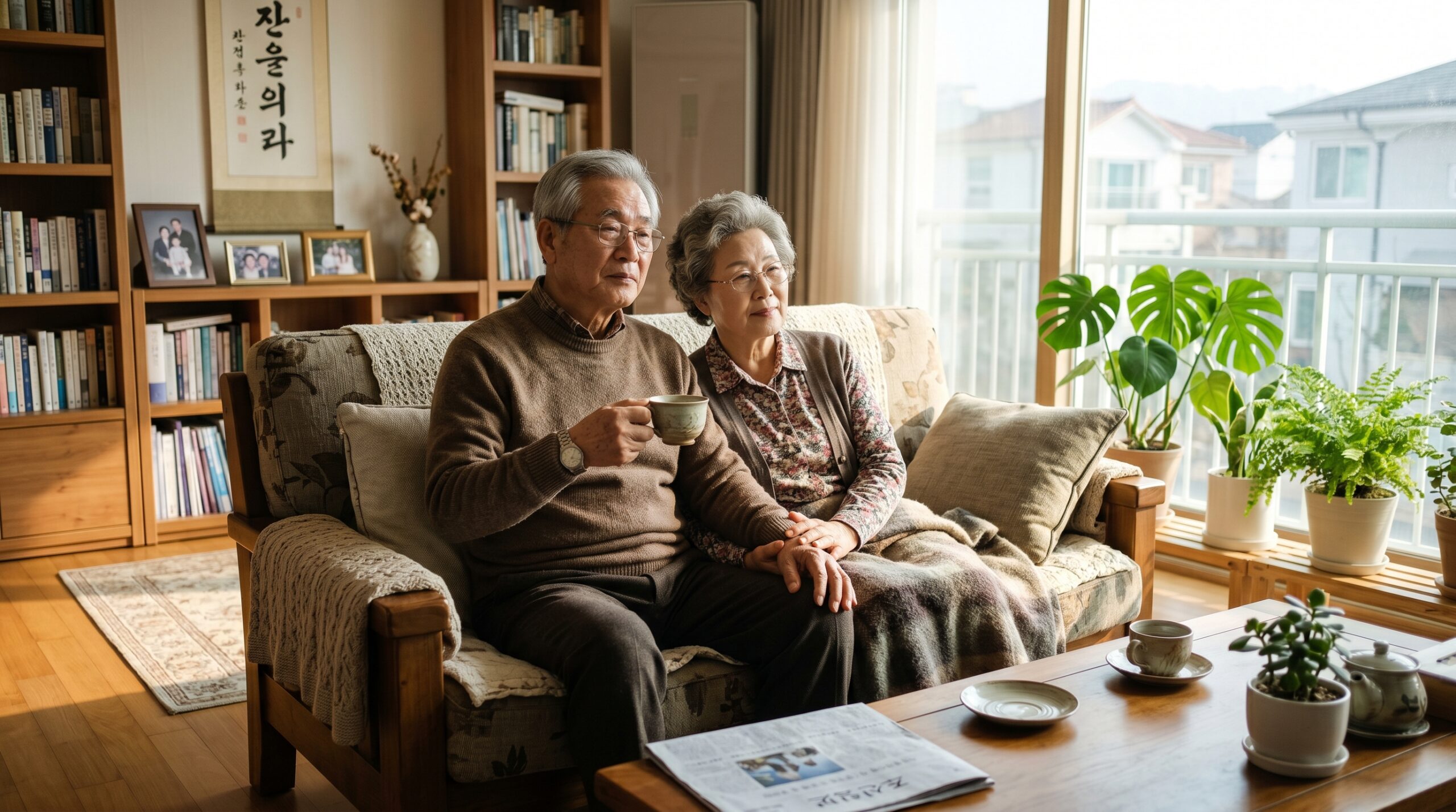 부모님 봄철 건강관리 춘곤증 예방과 면역력 높이는 방법
