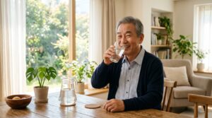 밤에 소변이 자주 마려운 이유와 야간뇨 관리 방법