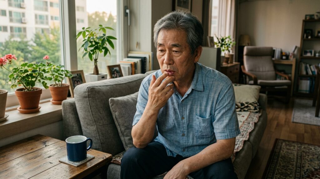 '편한 음식'만 반복되는 식습관의 단순화와 영양 불균형