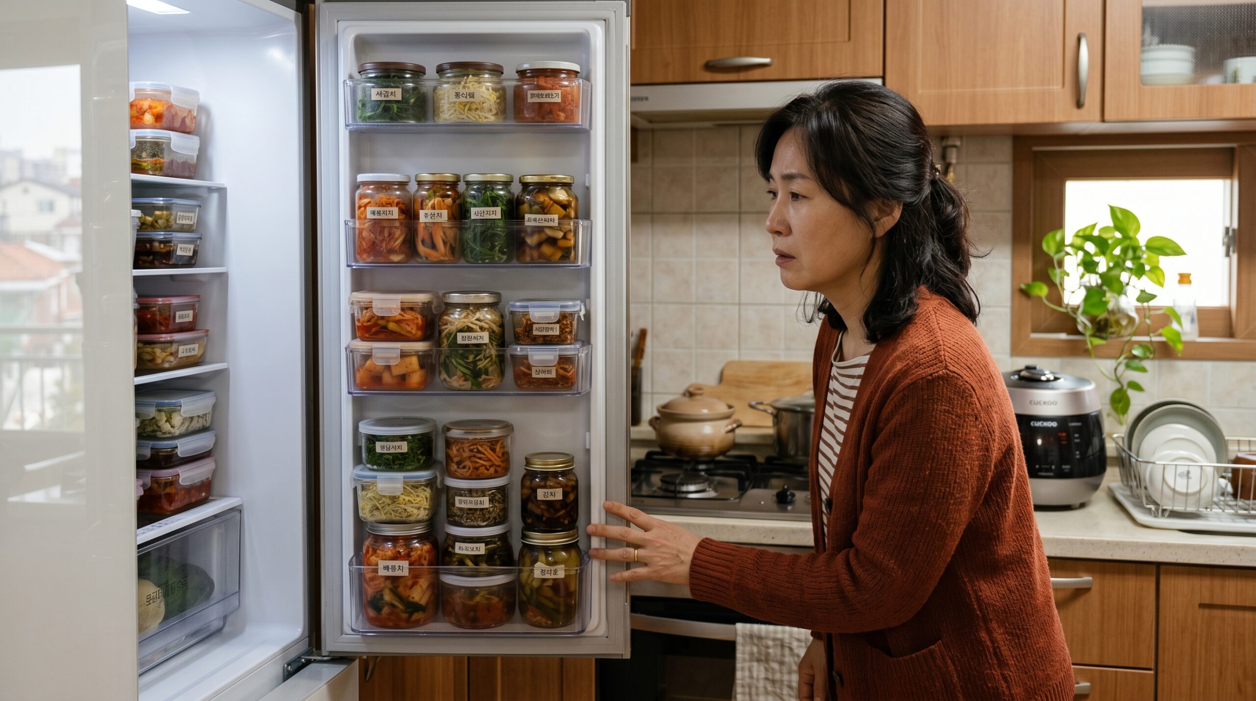 부모님 냉장고 속 혈당 혈관 관리에 주의할 음식 종류 점검